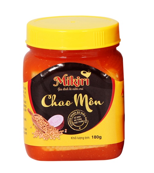 Chao Môn Mikiri 180g