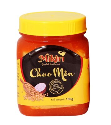 Chao Môn Mikiri 180g