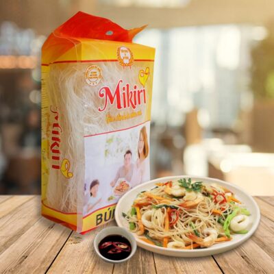 Bún gạo xào - Món ngon của mọi gia đình