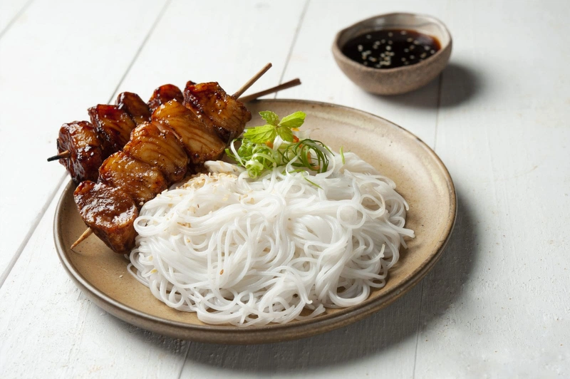 bun-thit-nuong-kho