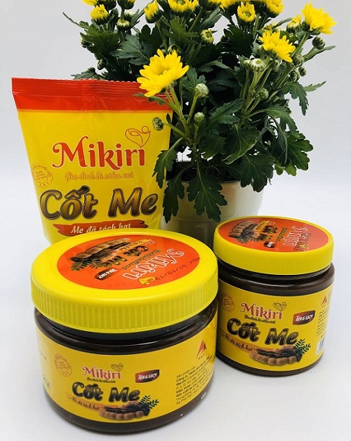 Cốt me tách hạt Mikiri