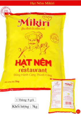 Htạ Nêm Mikiri