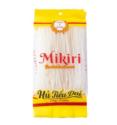 Hủ tiếu dai Mikiri