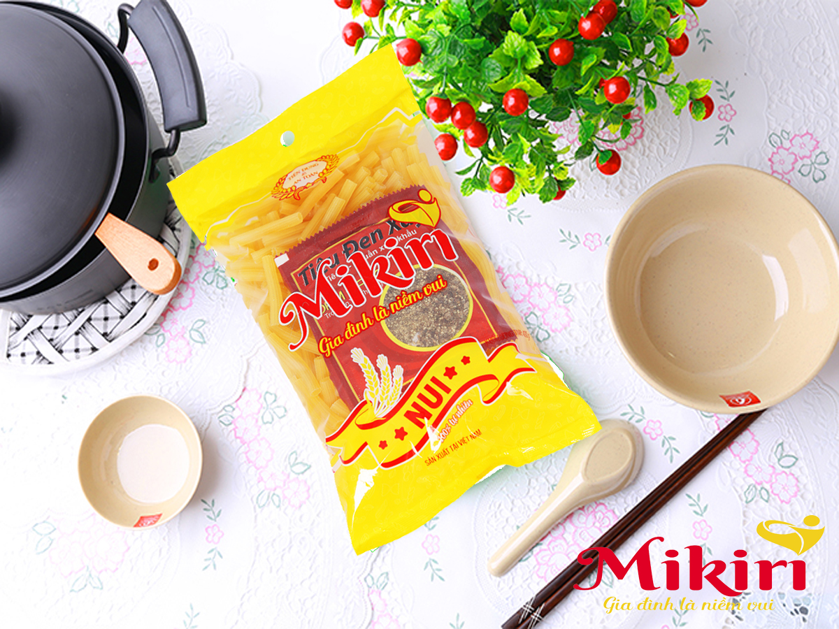Nui Mikiri | MIKIRI