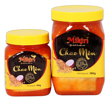 chao môn Mikiri