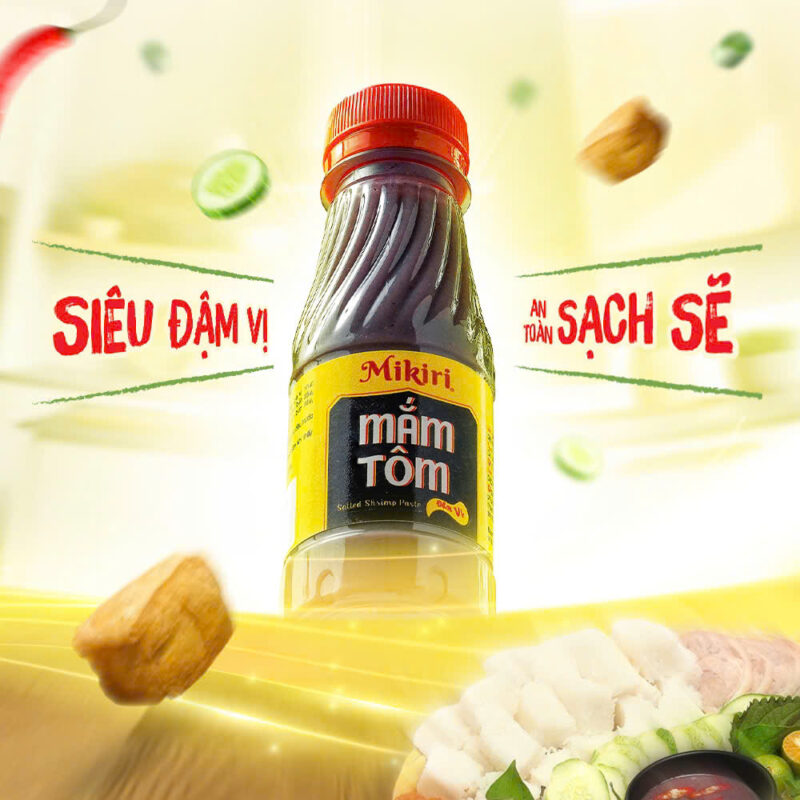 Mắm tôm Mikiri