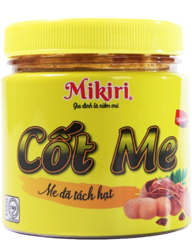 Cốt me mikiri 250g