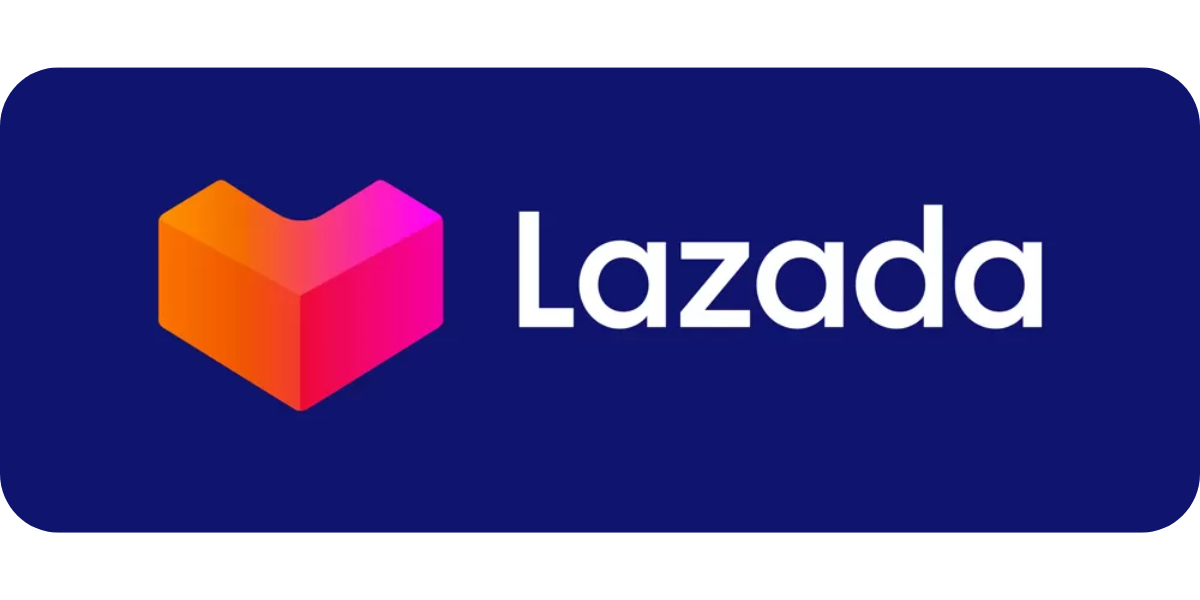 logo Lazada
