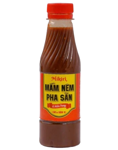 Mắm nêm pha sẵn vị miền trung