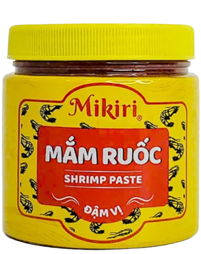 Mắm ruốc nguyên chất mikiri