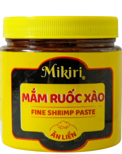 Mắm ruốc xào Mikiri
