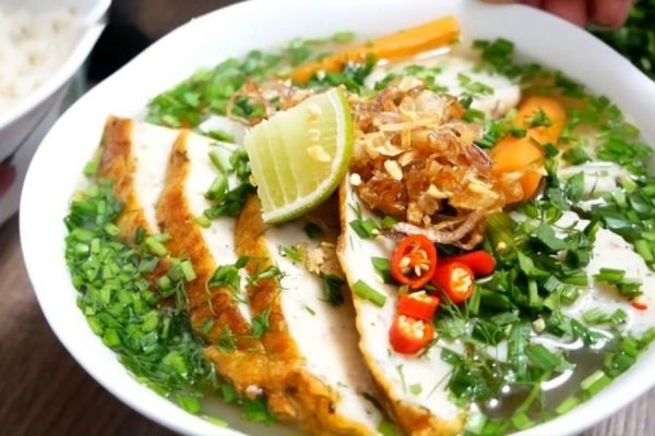 Bánh canh chả cá