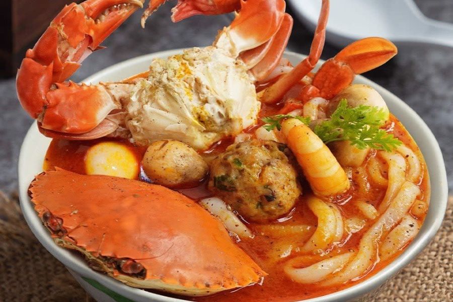 bánh canh cua