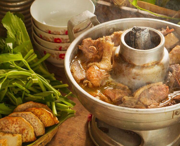 cách nấu vịt nấu chao chuẩn vị