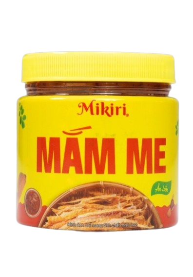 mắm me mikiri