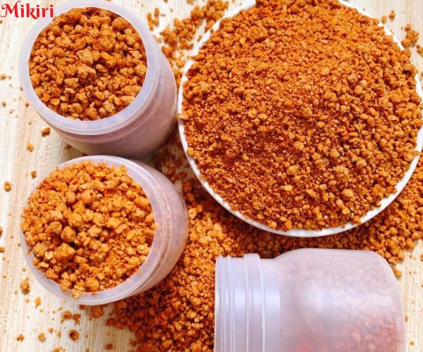 Muối tôm là gì? Cách làm muối tôm