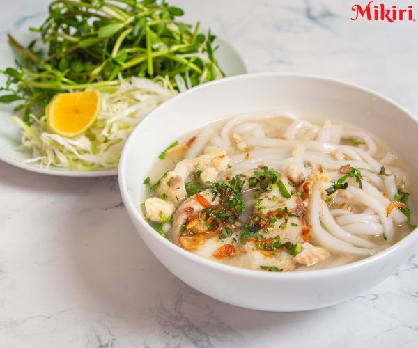 Vì sao bánh canh bột gạo lại được ưa chuộng như vậy
