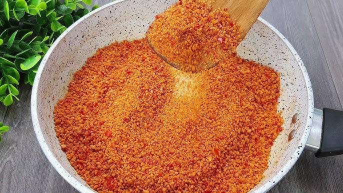 Rang muối tôm