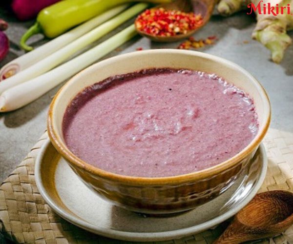 Cách làm mắm tôm thủ công