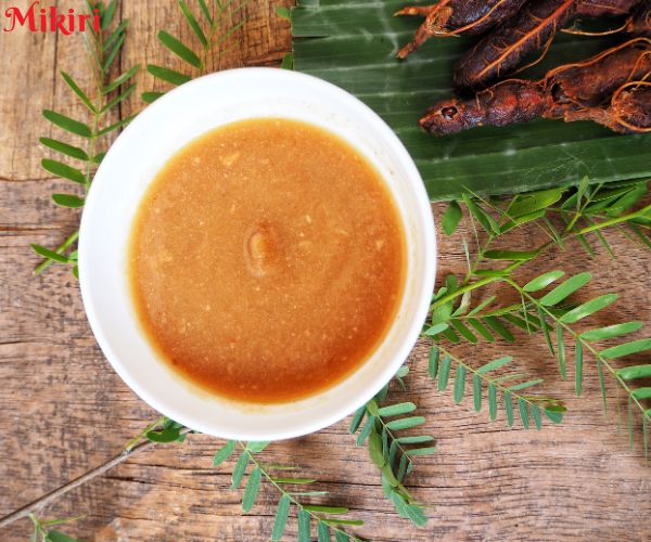 Dầm và lọc cốt me