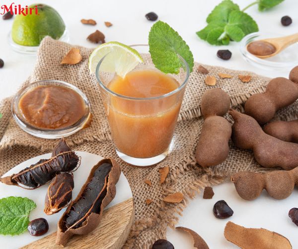 Nước cốt me là gì Cách làm nước cốt me ra sao