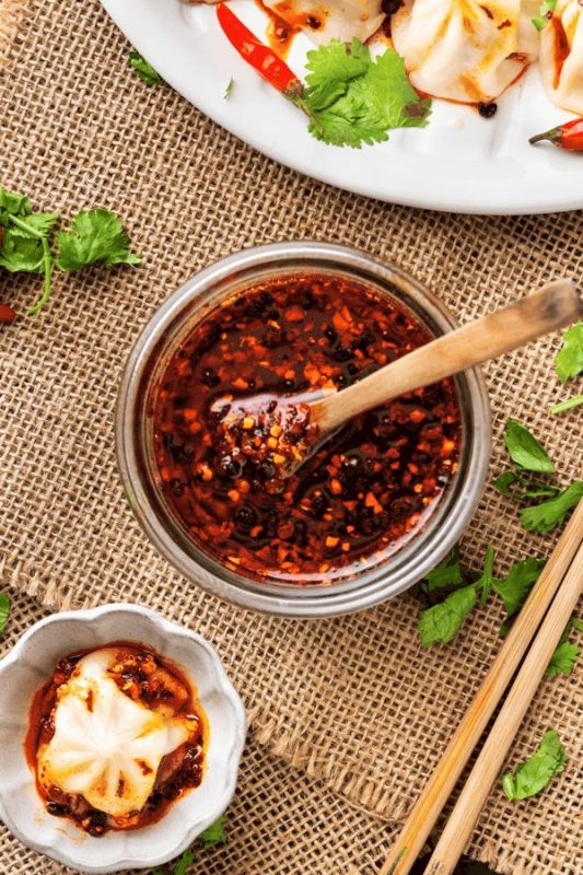 Cách làm sa tế ớt;