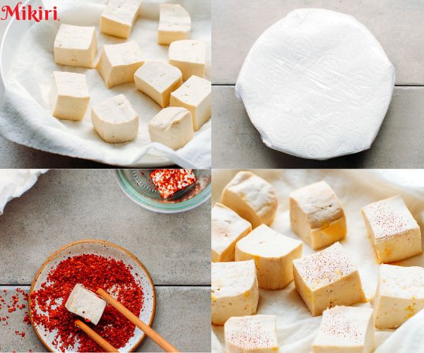 Ướp gia vị và lên men