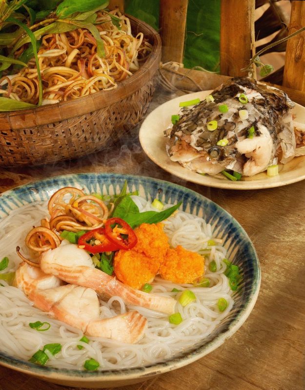 bún cá