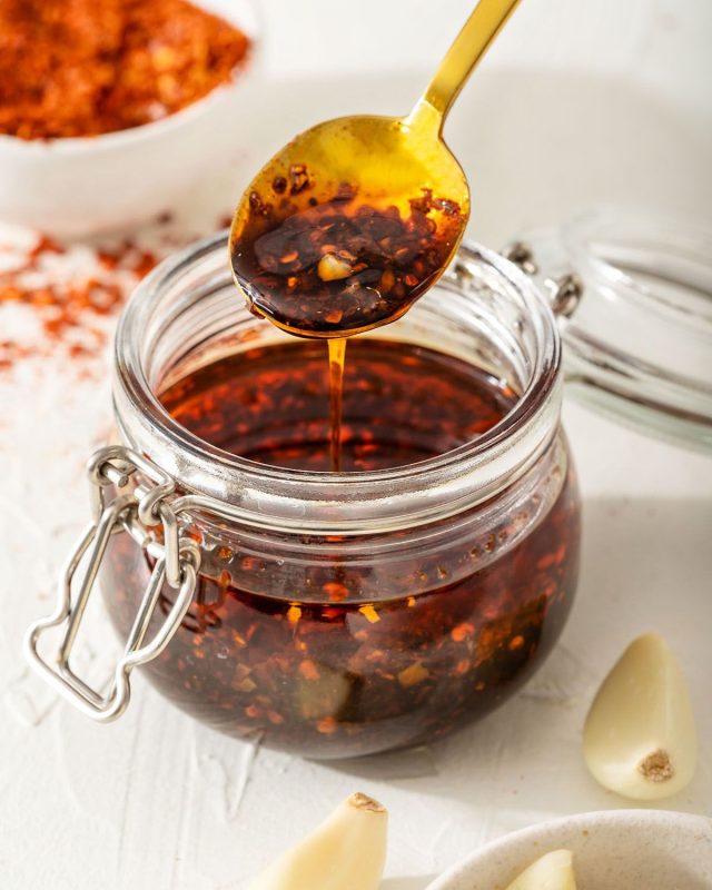 cách bảo quản sa tế ớt