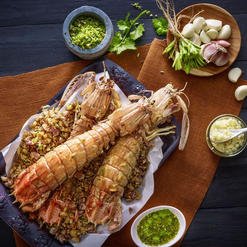 cách làm muối ớt xanh chấm hải sản