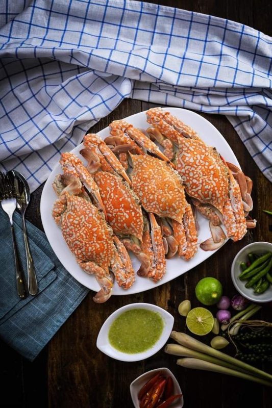 cách làm muối ớt xanh chấm hải sản truyền thống