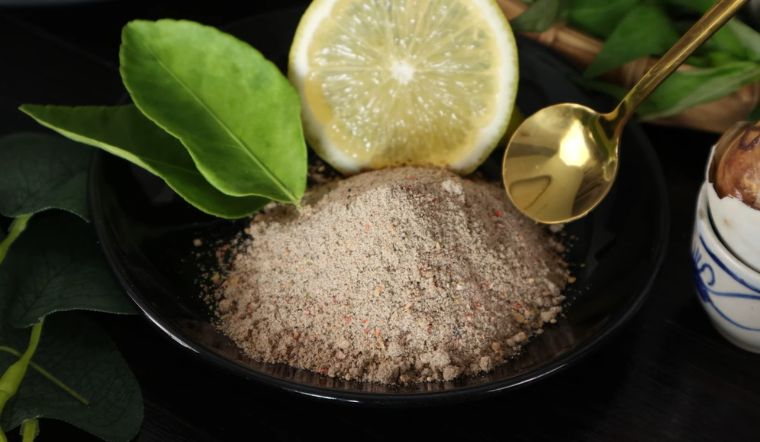 cách làm muối tiêu chanh