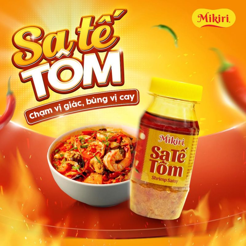 sa tế tôm Mikiri