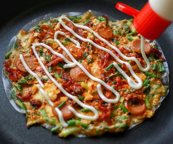 Ăn bánh tráng có mập không
