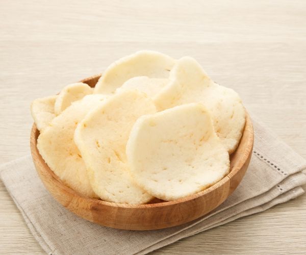 Bánh phồng tôm bao nhiêu calo