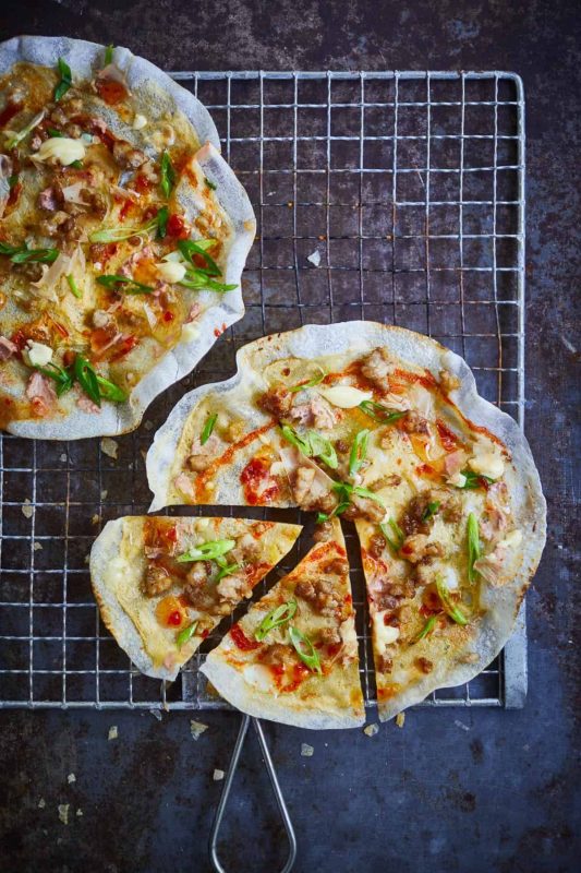 Bánh tráng nướng là gì