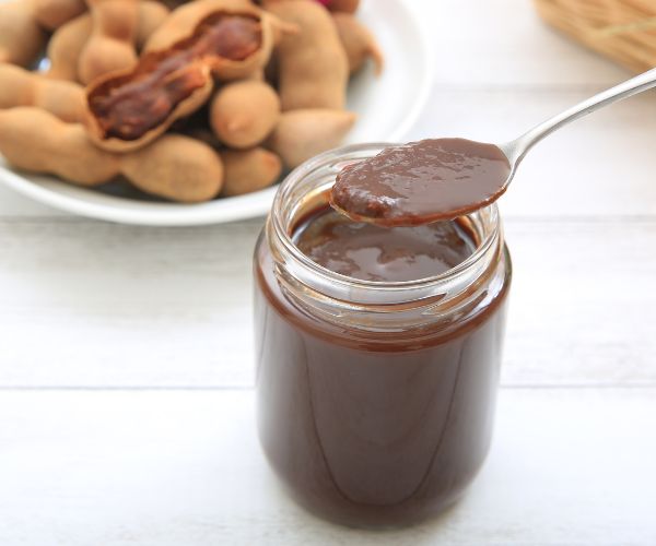 cách làm nước cốt me từ me tươi