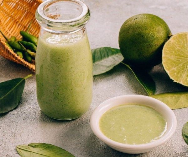 cách làm muối ớt xanh 
