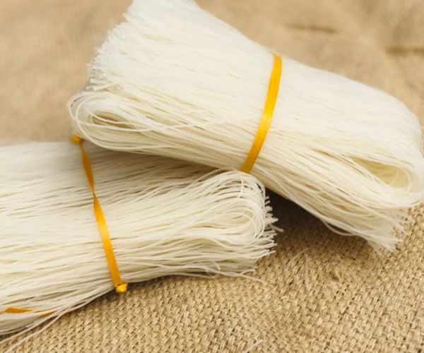 Bún khô bao nhiêu calo;