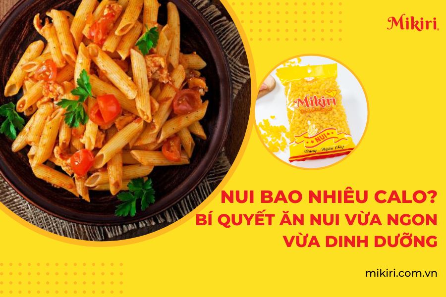 Nui bao nhiêu calo