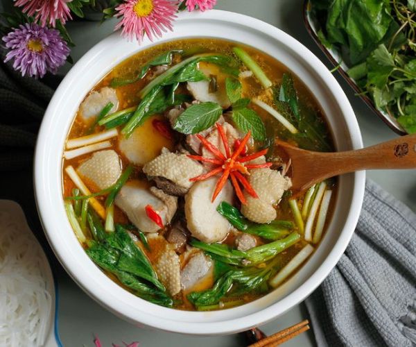  cách nấu vịt nấu chao miền Tây