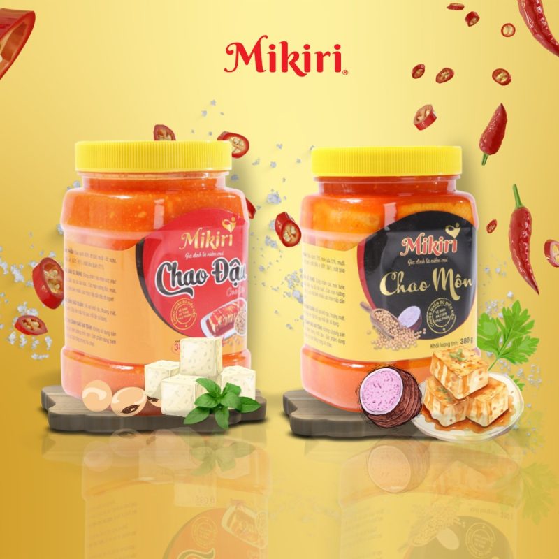chao môn Mikiri