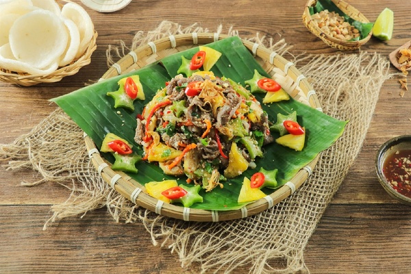 bánh phồng tôm bao nhiêu calo