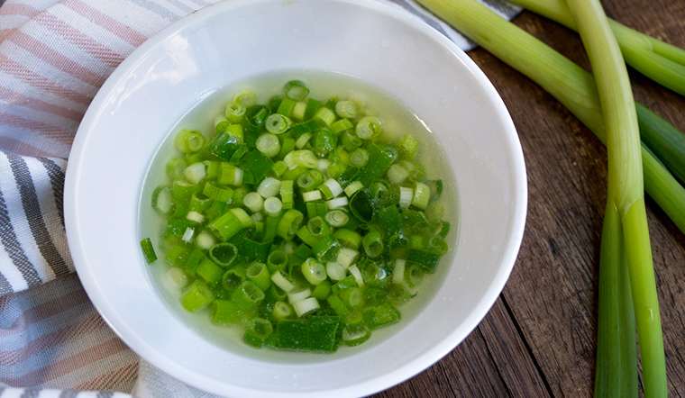 sốt tắc chấm bánh tráng