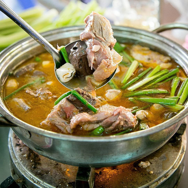 cách nấu vịt nấu chao miền Tây