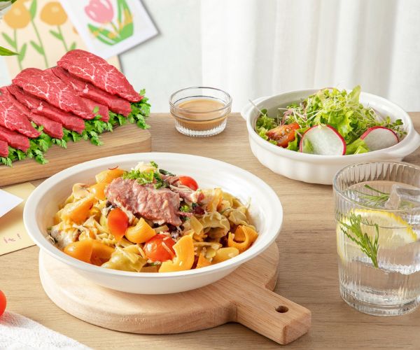 nui xào bò bao nhiêu calo