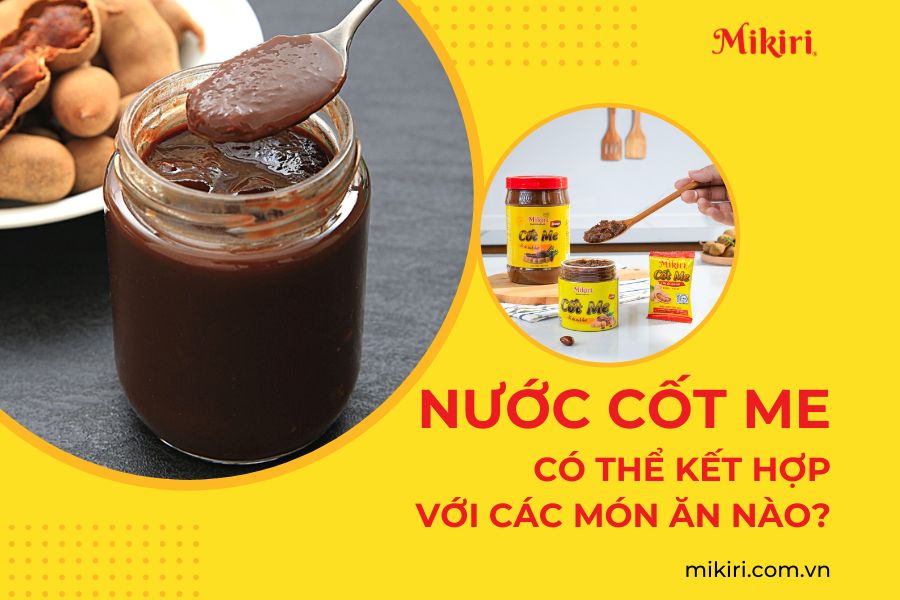 Nước Cốt Me