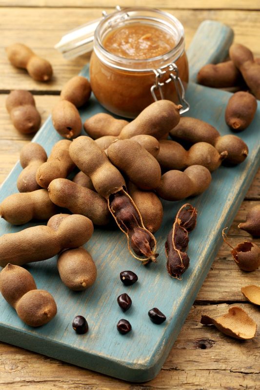 nước cốt me